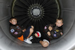 Kids in Flight